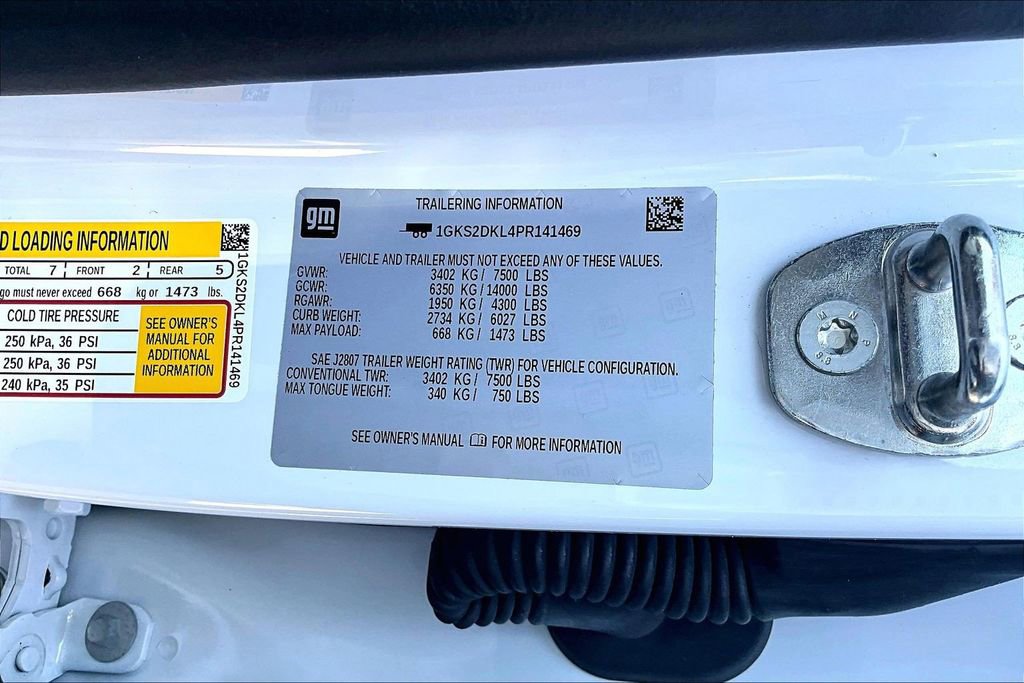 Used 2023 GMC Yukon Denali image 19