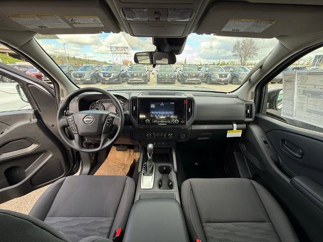 New 2026 Nissan Frontier S w/ S Utility Package image 12