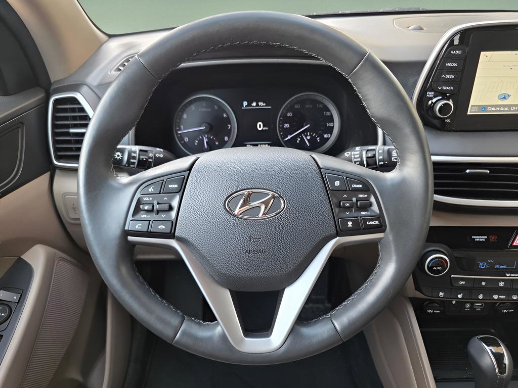 Used 2021 Hyundai Tucson Ultimate image 22