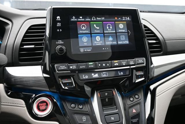 Used 2022 Honda Odyssey Elite image 44