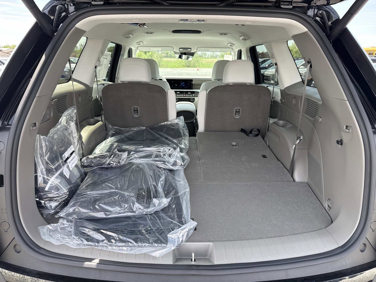 New 2026 Hyundai Palisade SEL AWD/4WD image 11