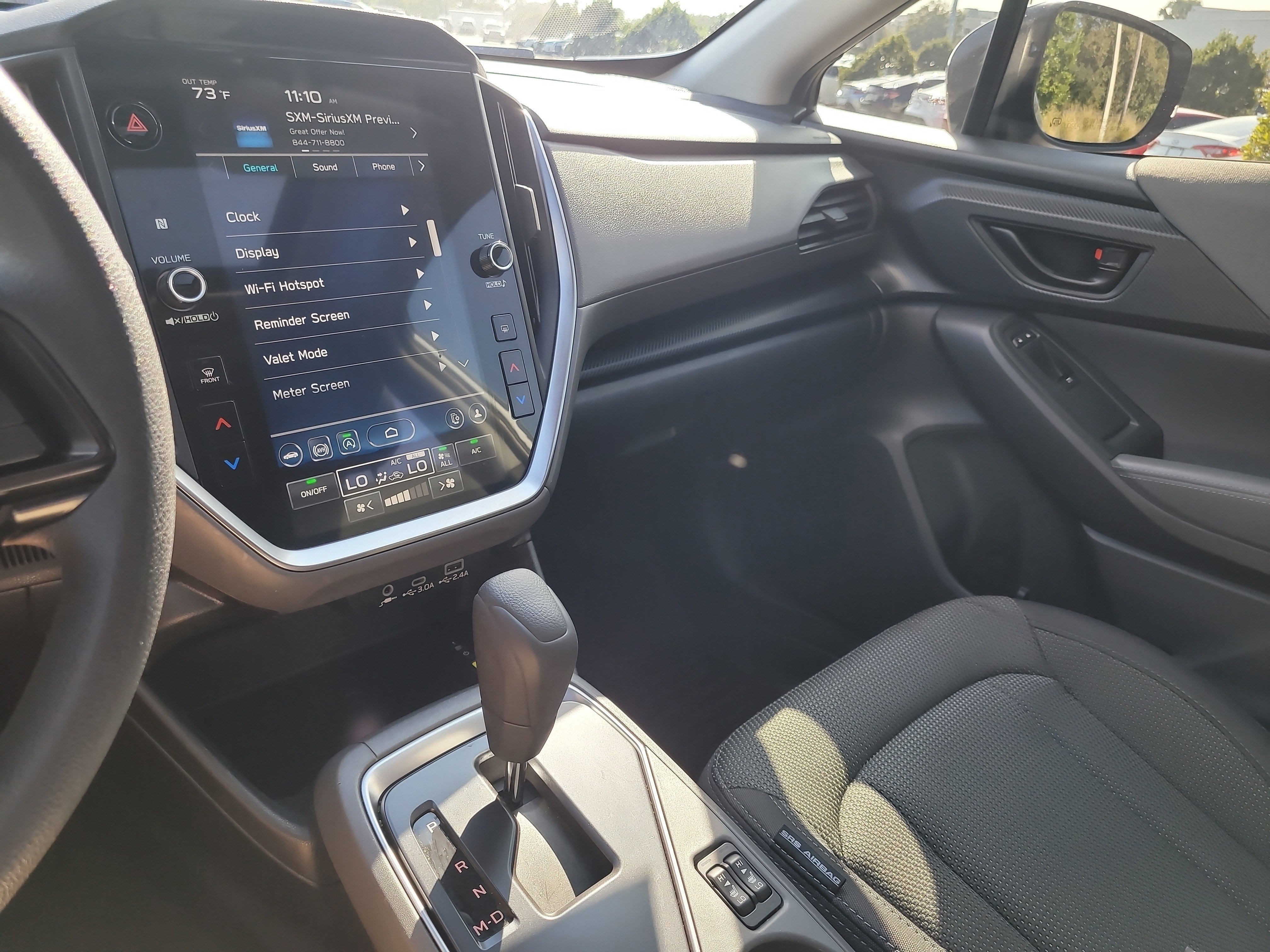 Used 2024 Subaru Crosstrek 2.0i Premium image 22