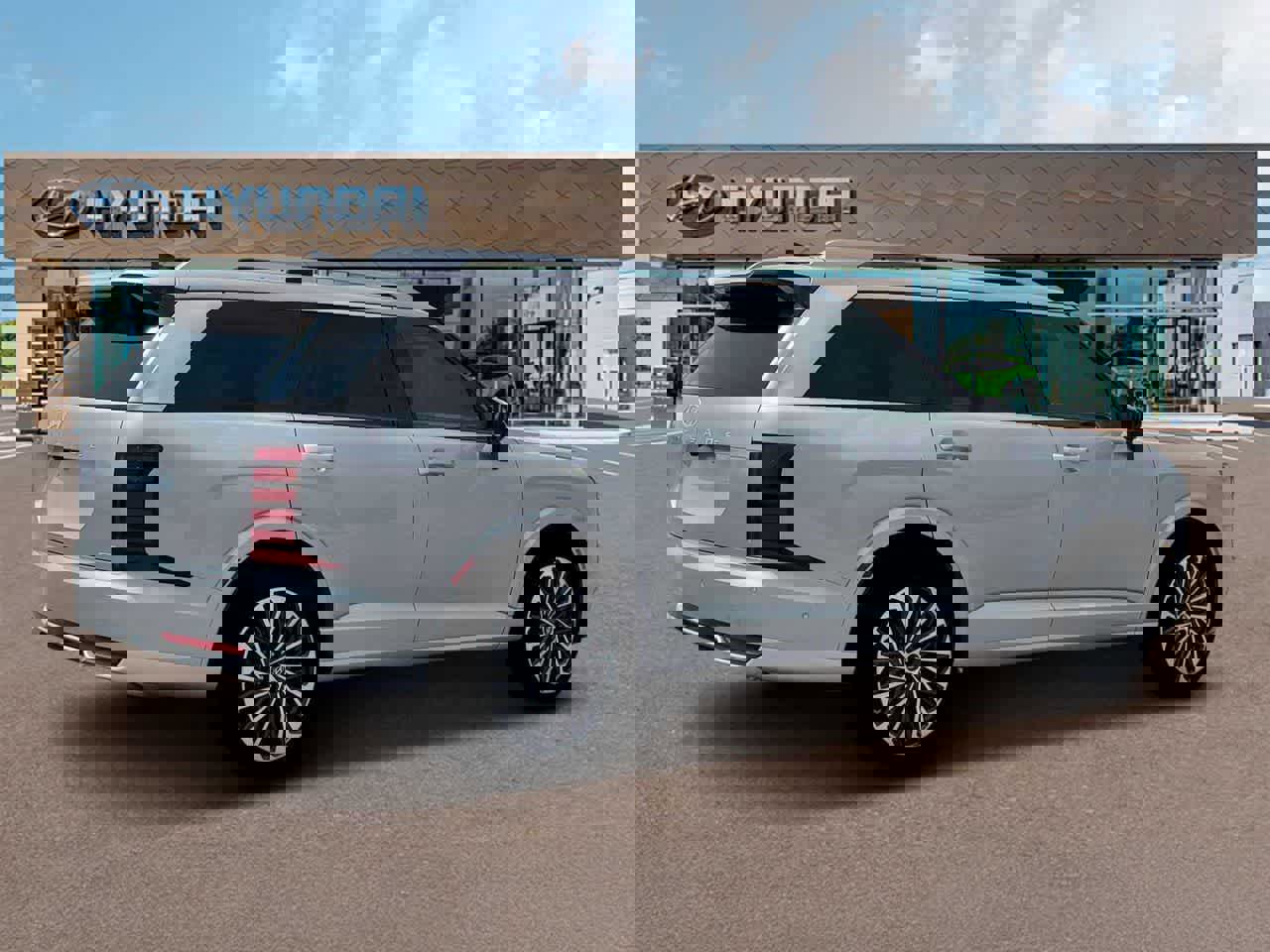 New 2026 Hyundai Palisade Calligraphy image 23