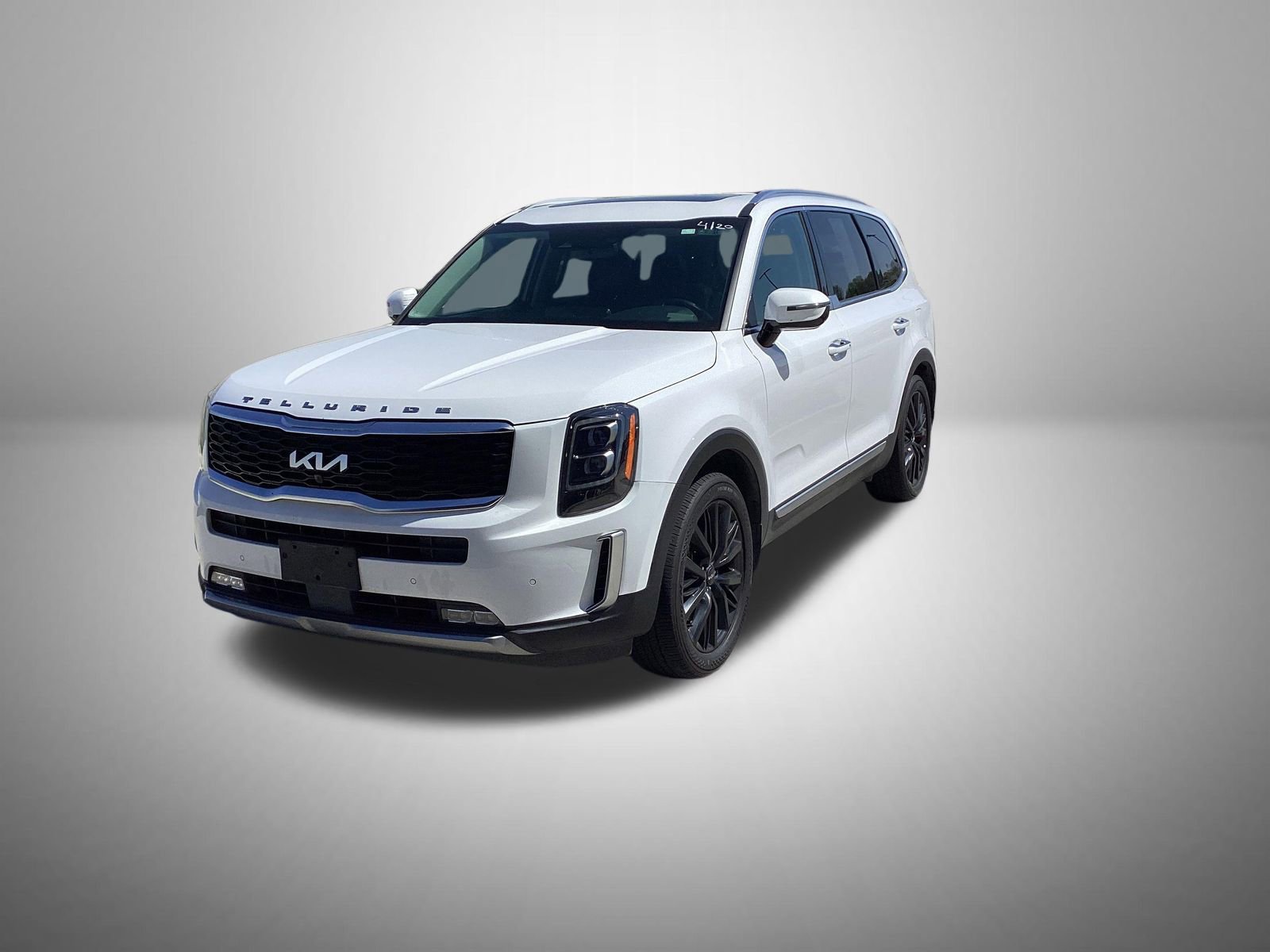 Used 2022 Kia Telluride SX w/ Towing Package