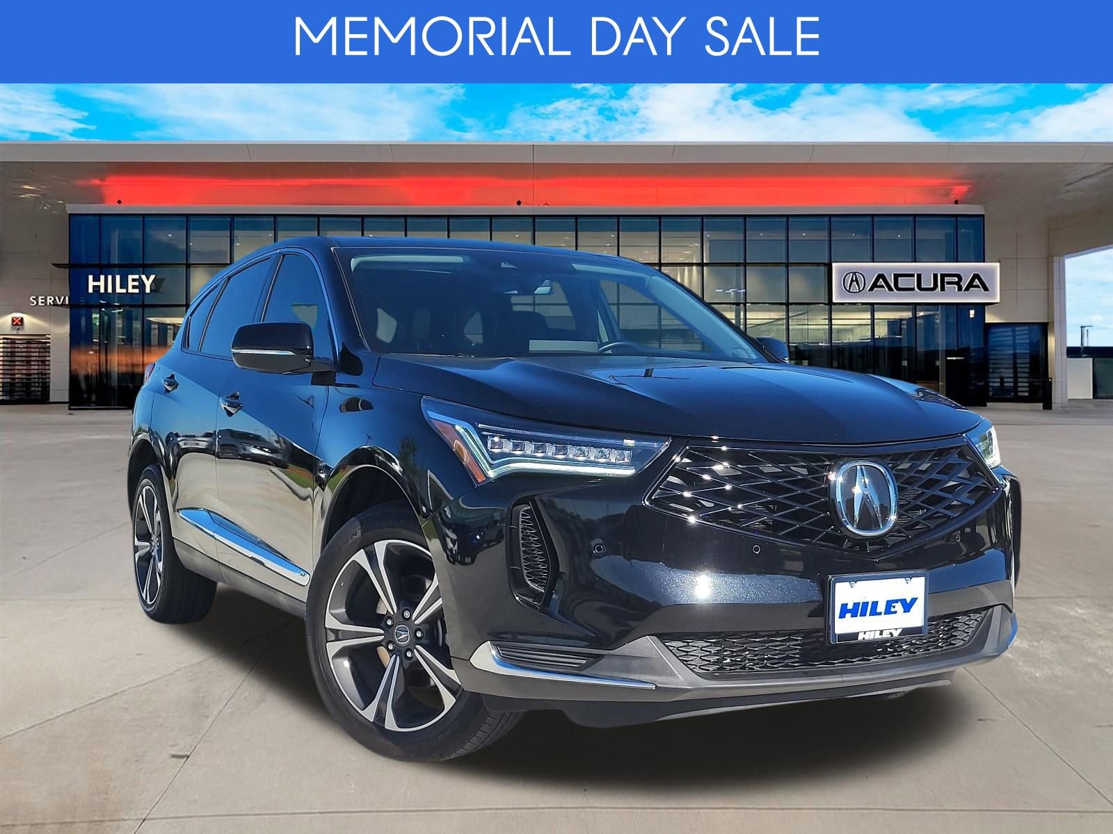 Used 2025 Acura RDX SH-AWD w/ Technology Package image 1