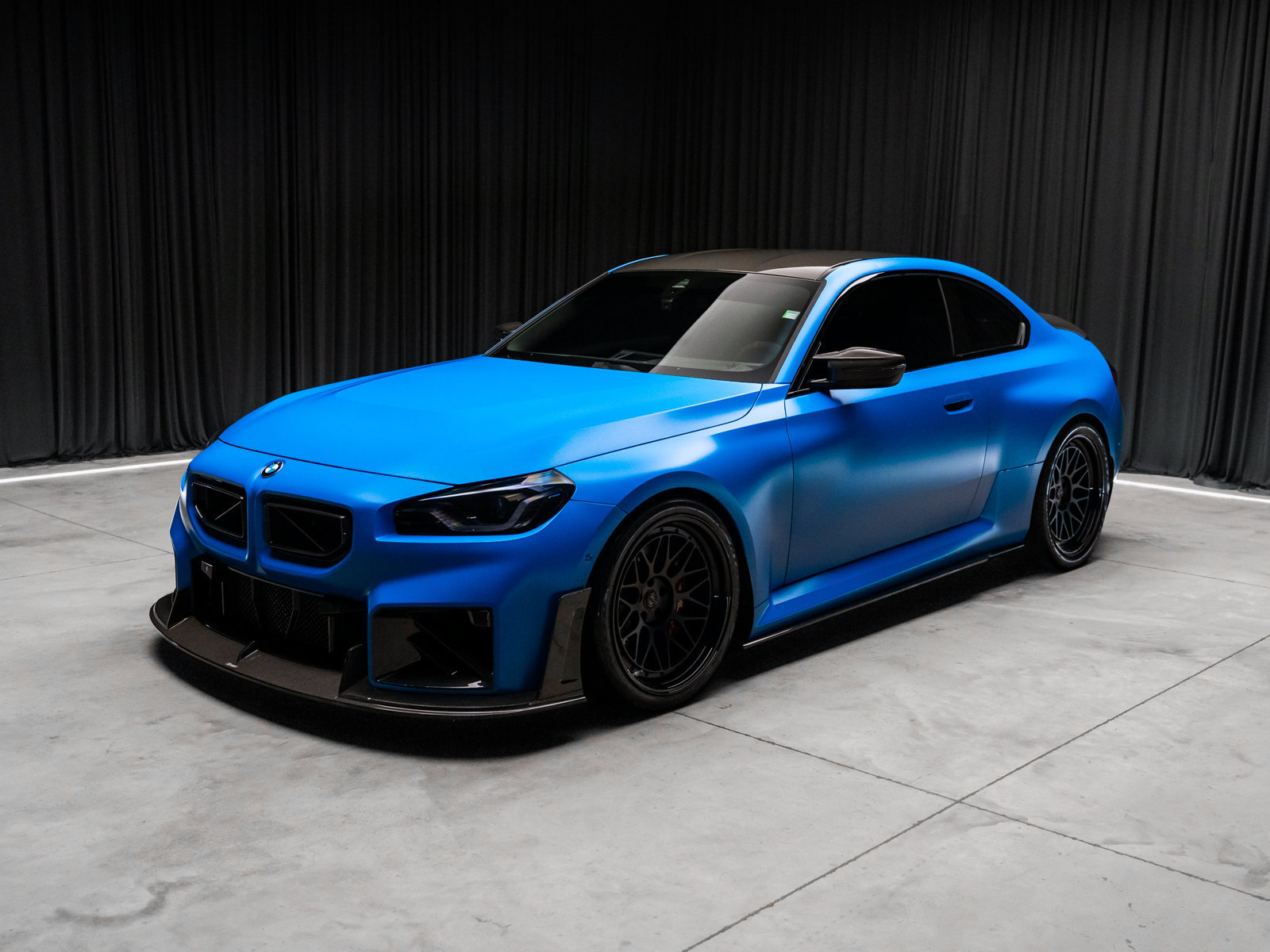 Used 2025 BMW M2 w/ Lighting Package RWD image 27