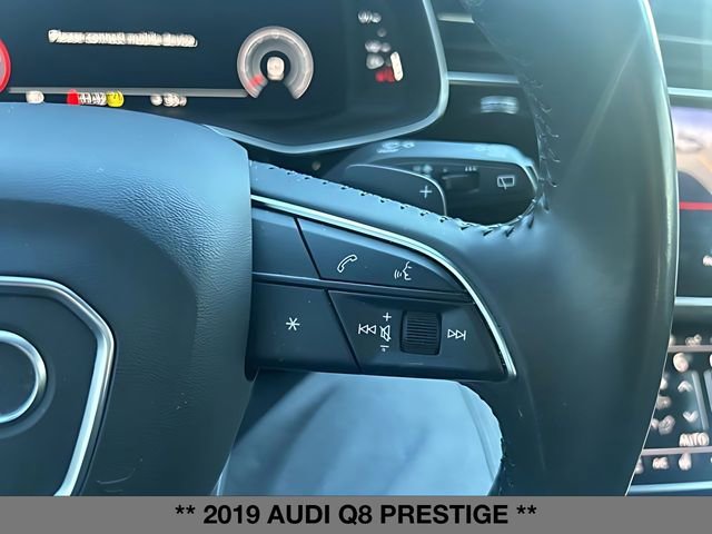 Used 2019 Audi Q8 Prestige image 25