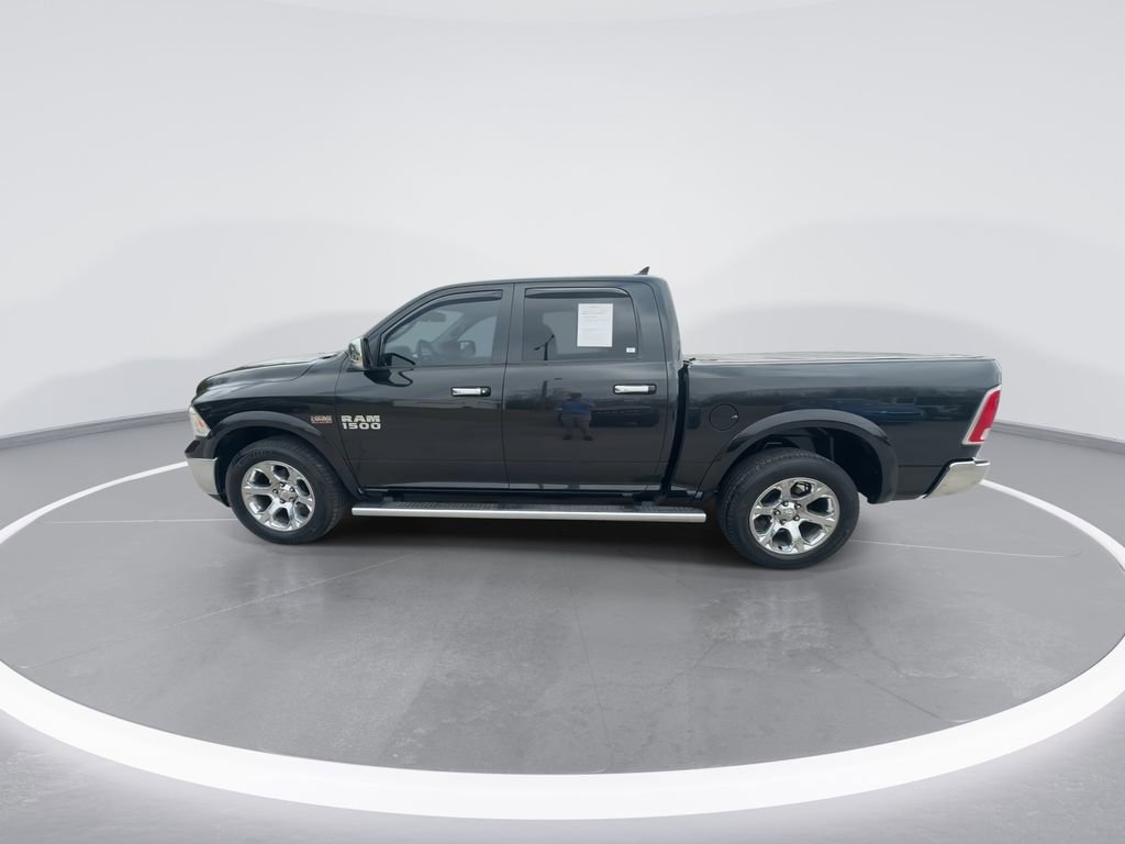Used 2017 RAM 1500 Laramie w/ Convenience Group image 5