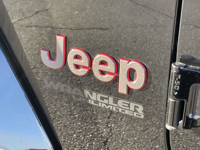 Used 2020 Jeep Wrangler Unlimited Rubicon image 12