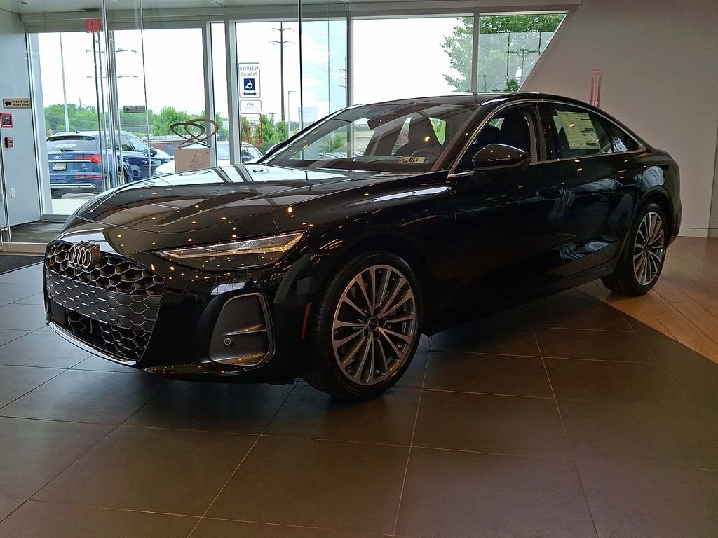 New 2026 Audi A6 Premium Plus AWD/4WD image 5