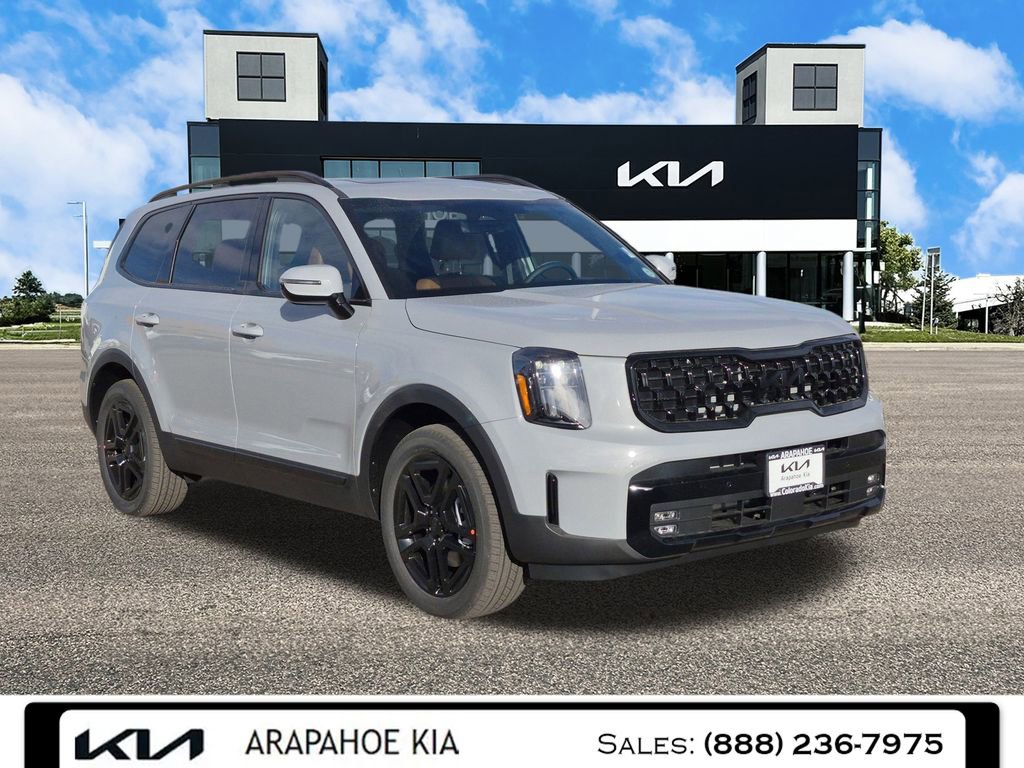 New 2025 Kia Telluride SX X-Line image 2