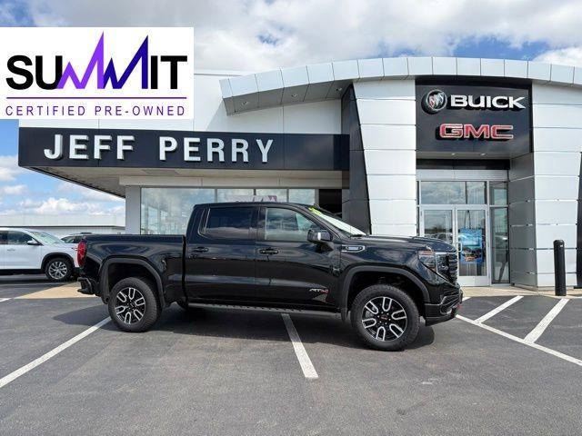 Used 2026 GMC Sierra 1500 AT4 w/ AT4 Premium Package