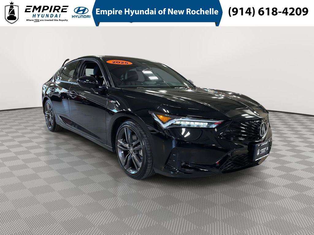 Used 2025 Acura Integra A-Spec image 1