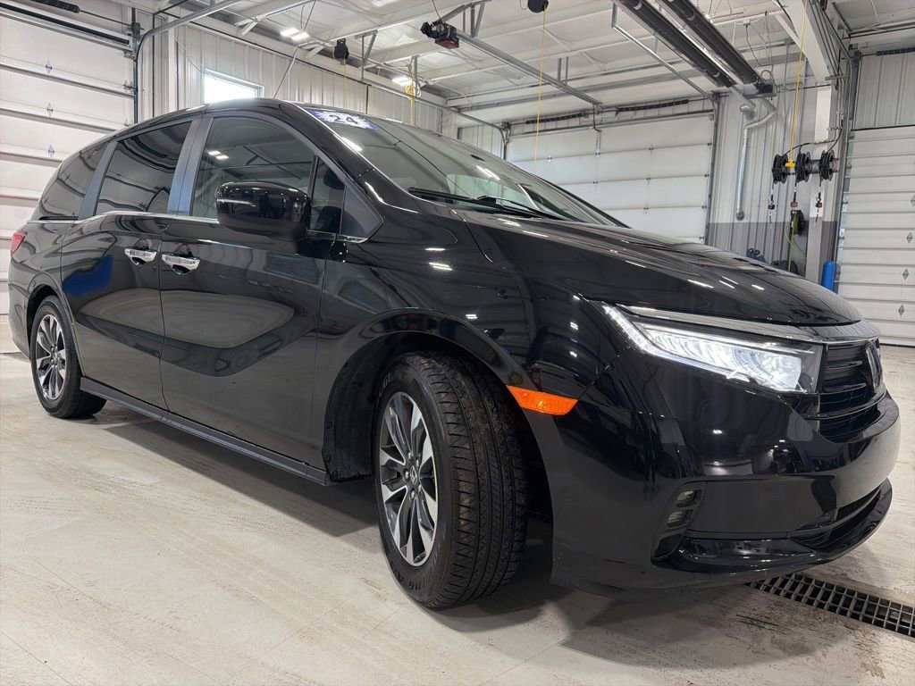 Used 2024 Honda Odyssey EX-L image 14