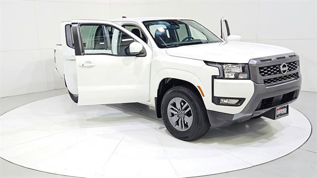 Certified 2025 Nissan Frontier SV w/ SV Convenience Package RWD image 29