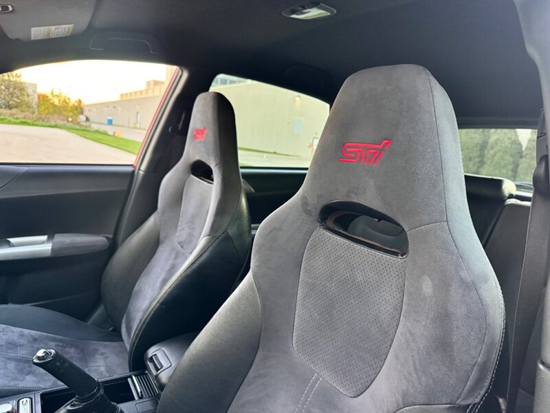 Used 2008 Subaru Impreza WRX STI AWD/4WD image 18