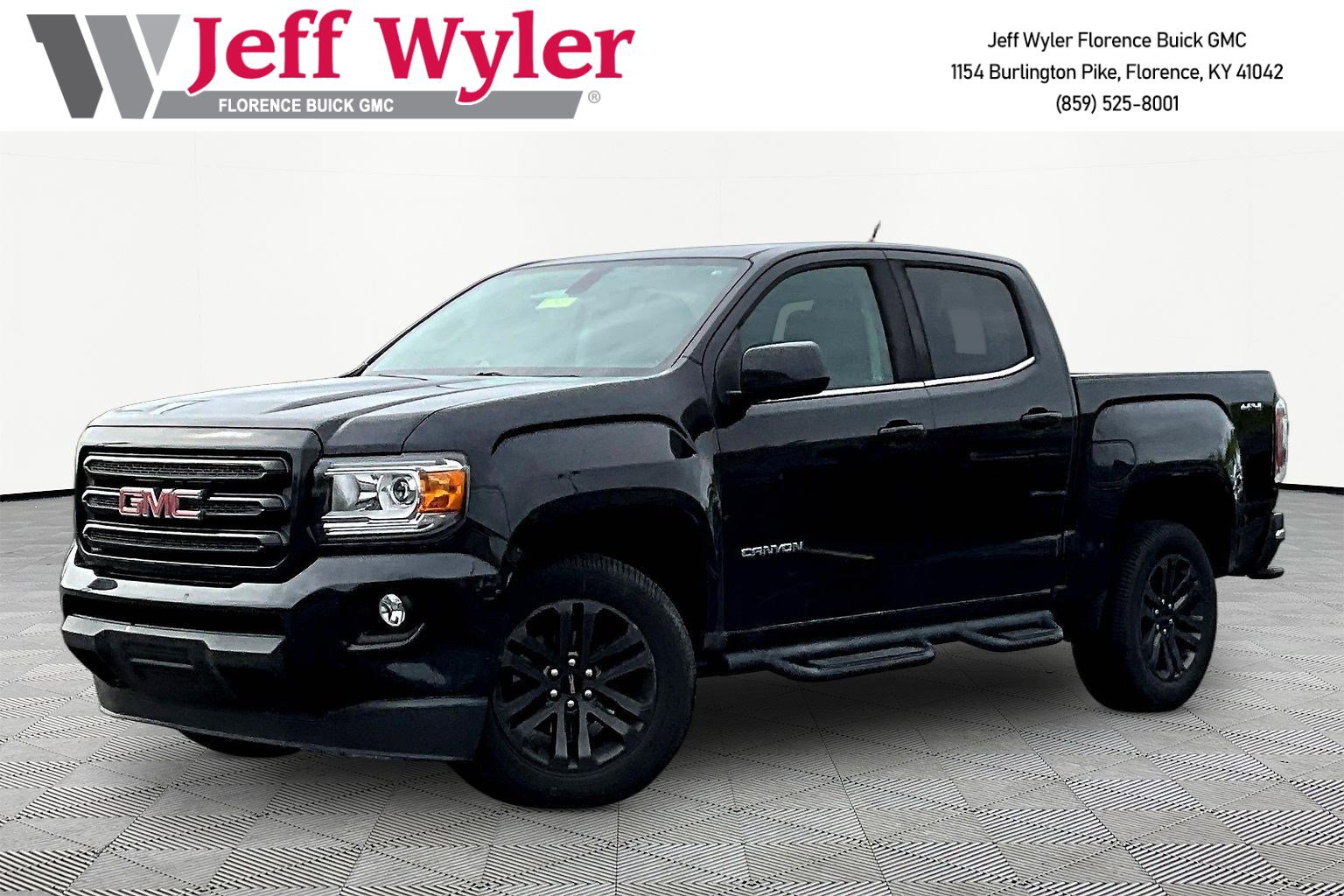 Used 2020 GMC Canyon SLE w/ Elevation Edition AWD/4WD video 1