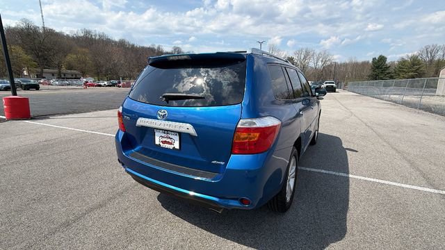 Used 2008 Toyota Highlander Limited image 5
