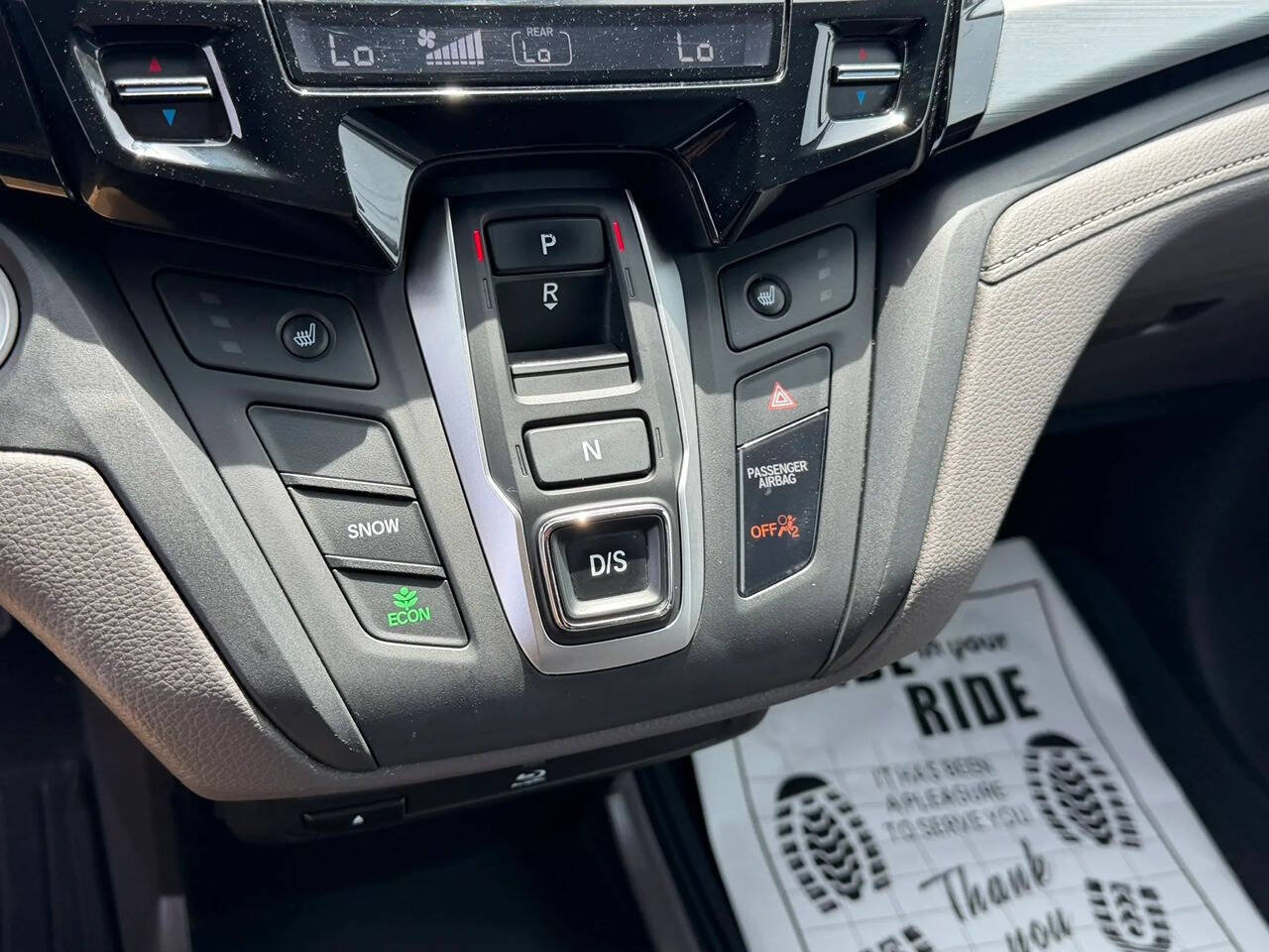 Used 2019 Honda Odyssey EX-L image 17