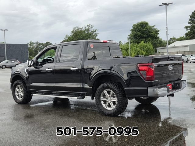 Used 2024 Ford F150 XLT w/ Equipment Group 302A MID RWD image 3
