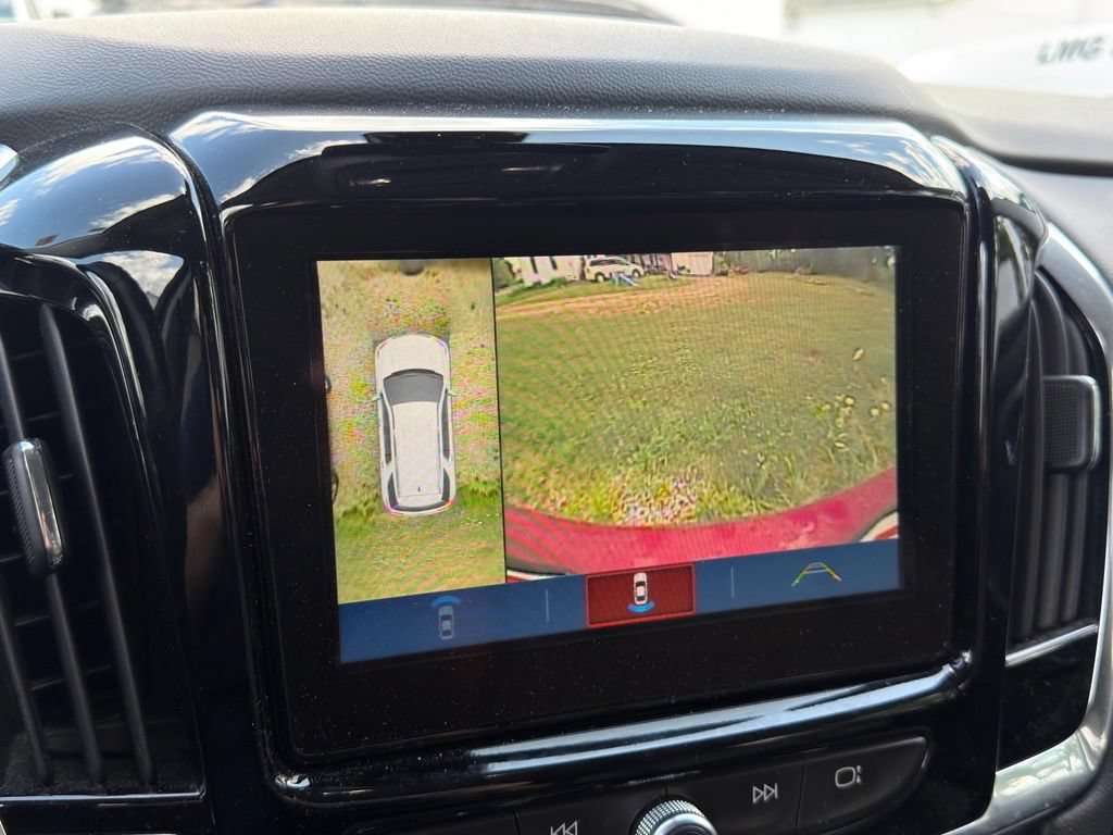 Used 2019 Chevrolet Traverse Premier AWD/4WD image 5