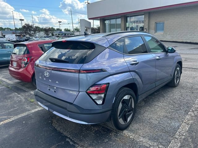 Used 2024 Hyundai Kona SEL FWD image 5