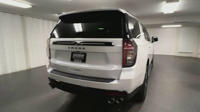 Certified 2023 Chevrolet Tahoe Z71 w/ Z71 Off-Road Package AWD/4WD image 7