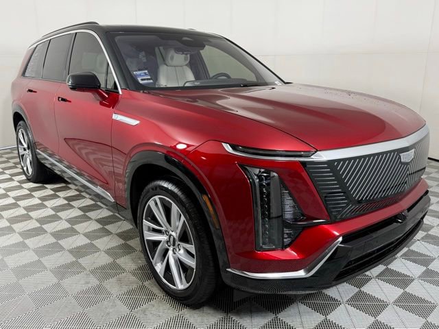 New 2026 Cadillac Vistiq Luxury image 9