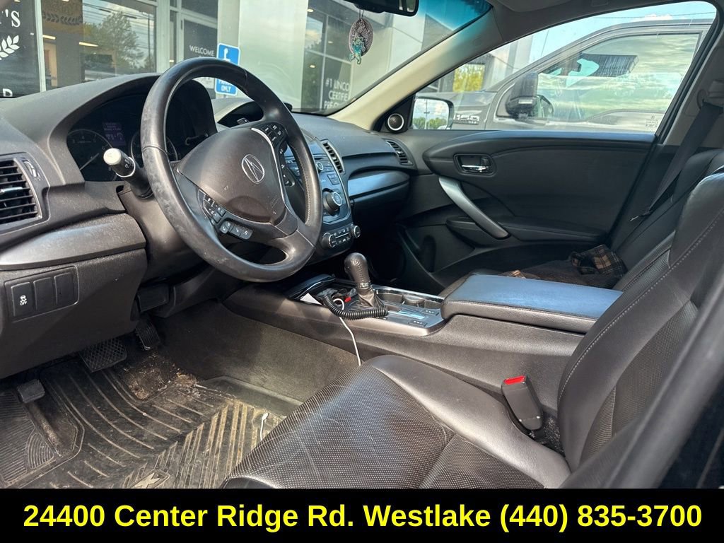 Used 2015 Acura RDX AWD image 15