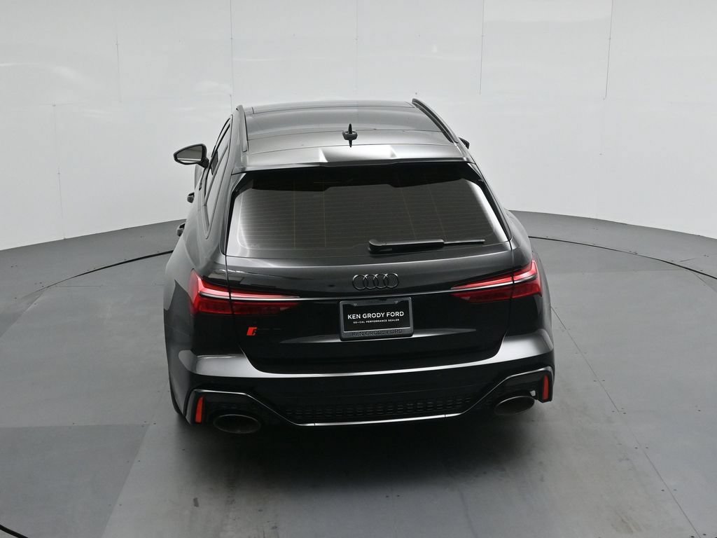 Used 2026 Audi RS 6 performance AWD/4WD image 42