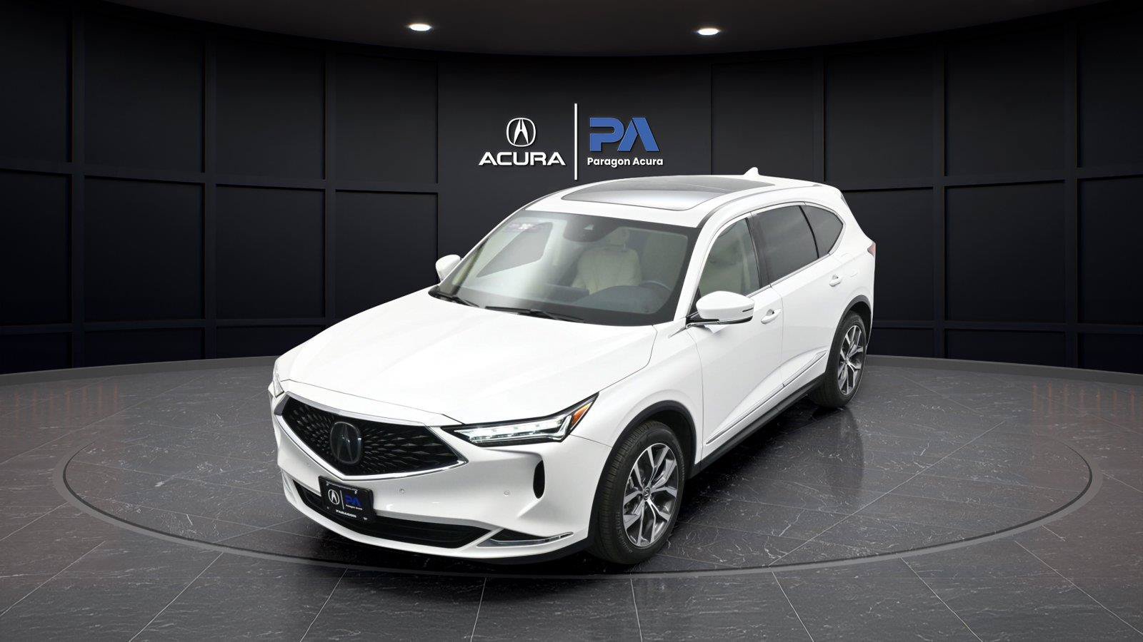 Used 2024 Acura MDX SH-AWD w/ Technology Package image 38
