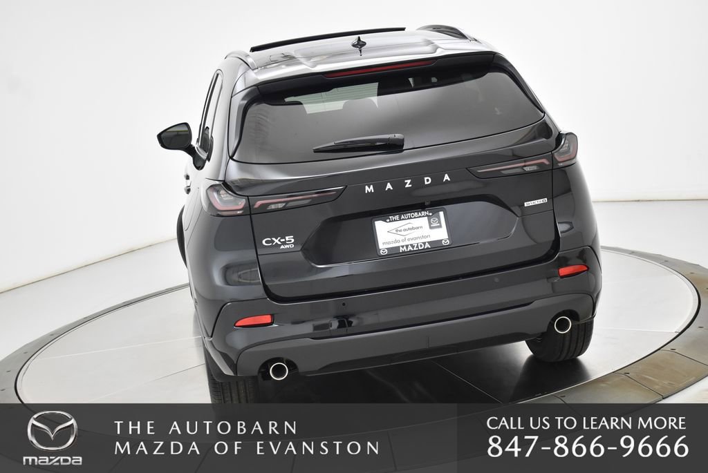 New 2026 MAZDA CX-5 2.5 S w/ Premium Plus Package image 13