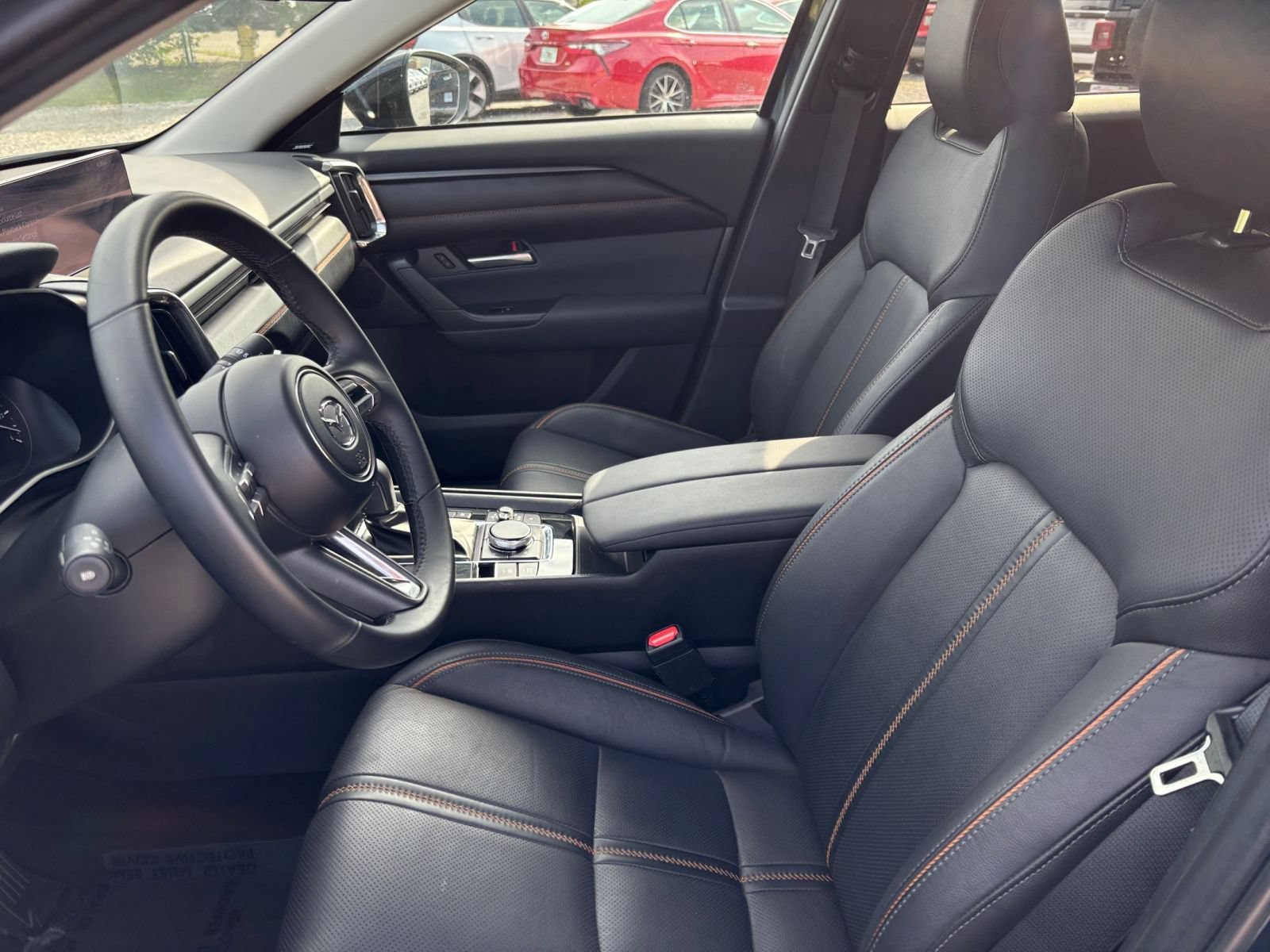 Used 2025 MAZDA CX-50 2.5 Hybrid w/ Premium Plus Pkg AWD/4WD image 24