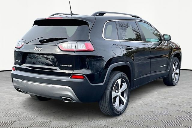 Used 2022 Jeep Cherokee Limited image 5