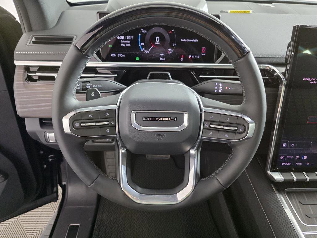 Used 2025 GMC Sierra EV Denali image 34