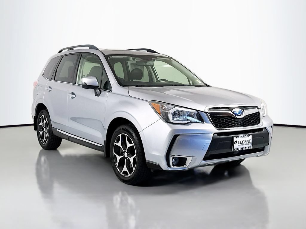Used 2016 Subaru Forester 2.0XT Touring w/ Eyesight & Navigation System AWD/4WD image 4