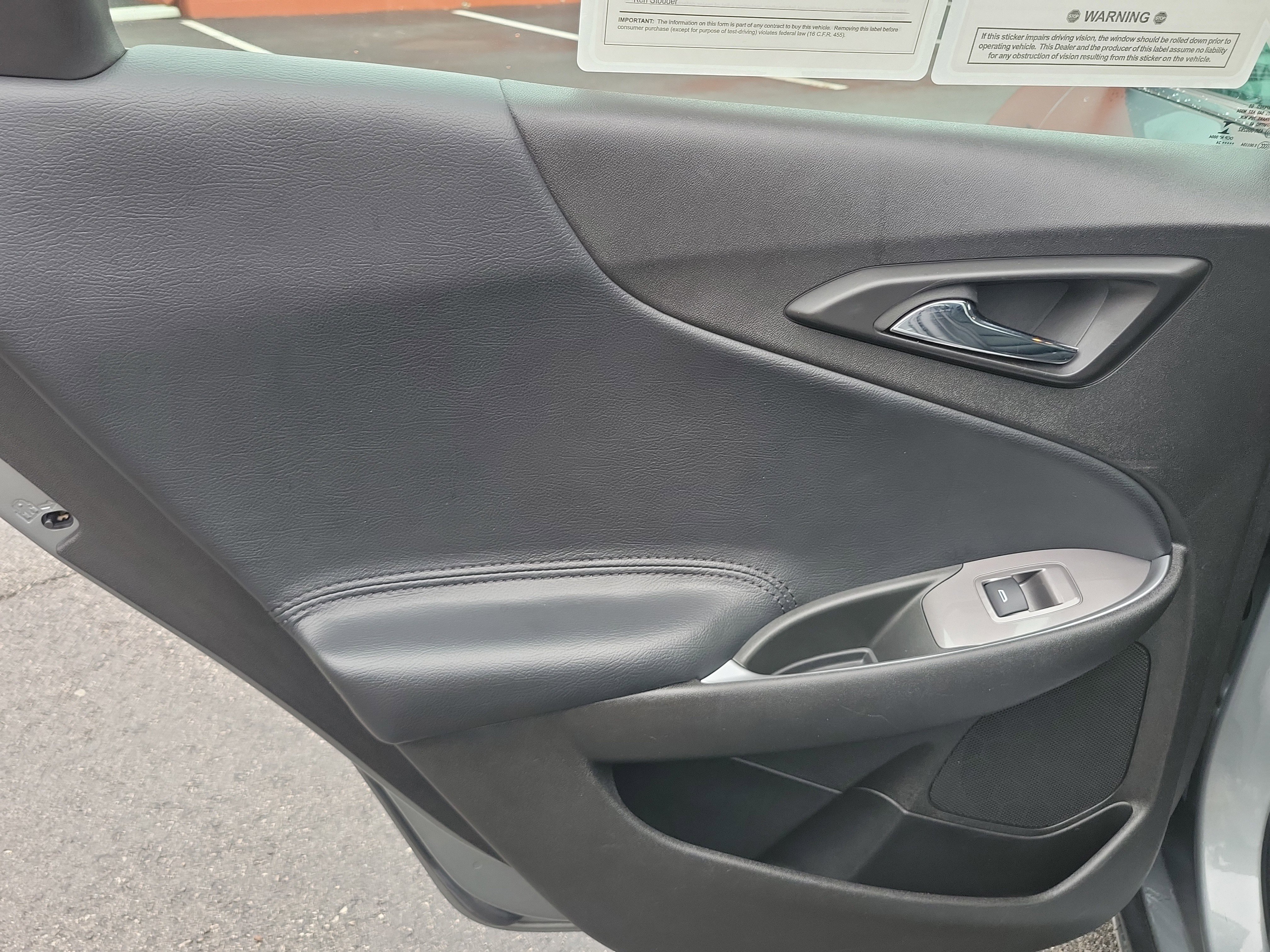 Used 2024 Chevrolet Malibu LT w/ Sport Edition image 23