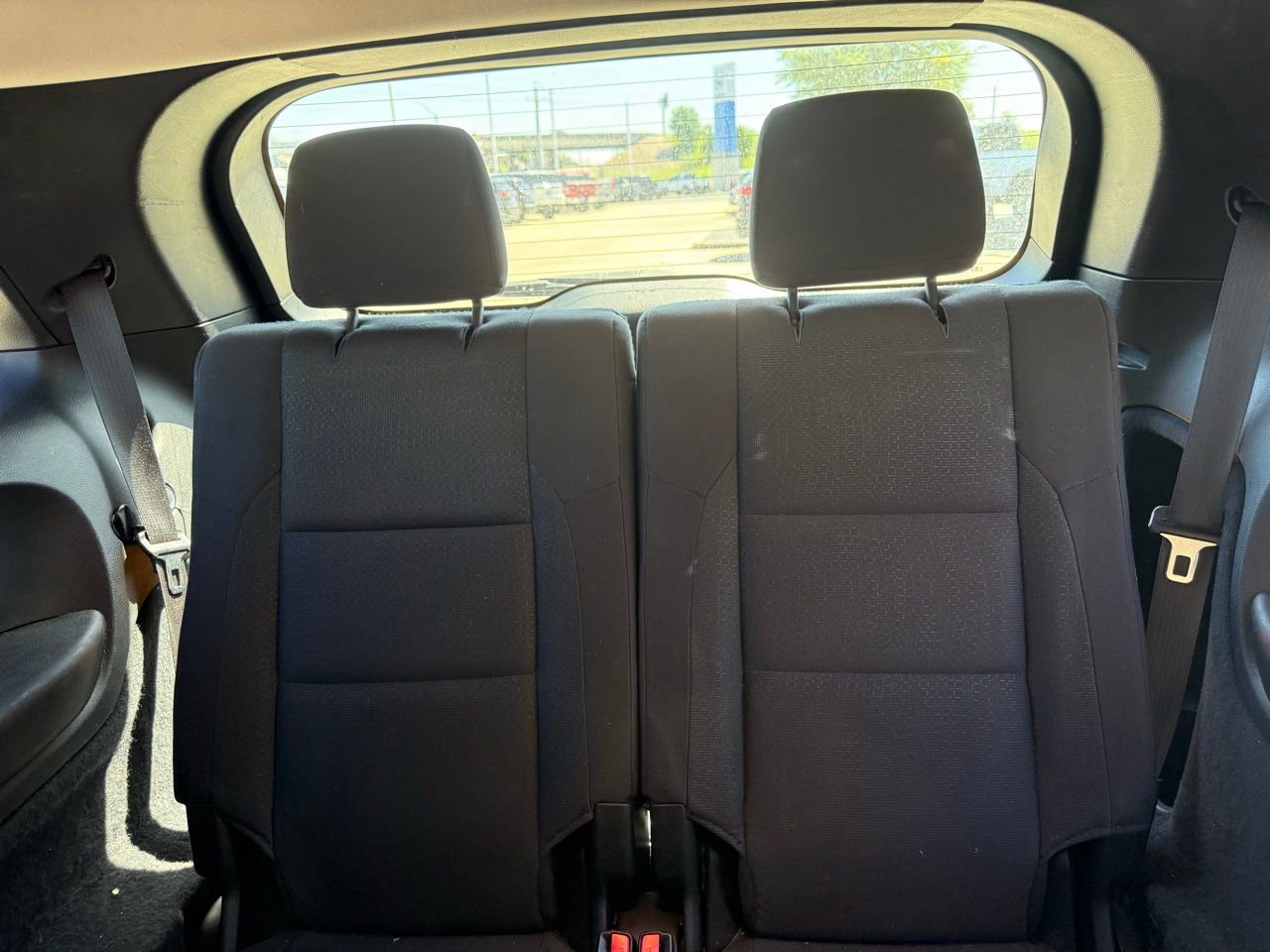 Used 2017 Dodge Durango SXT w/ Quick Order Package 23B image 21