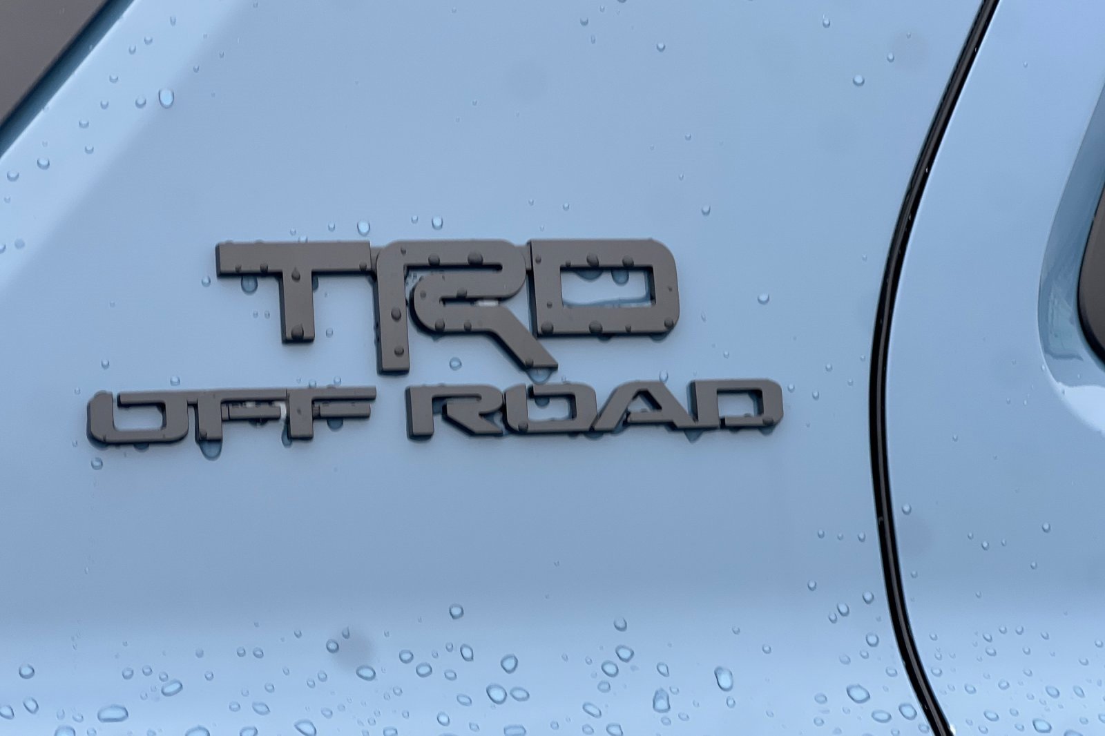 New 2026 Toyota 4Runner TRD Off-Road Premium image 21