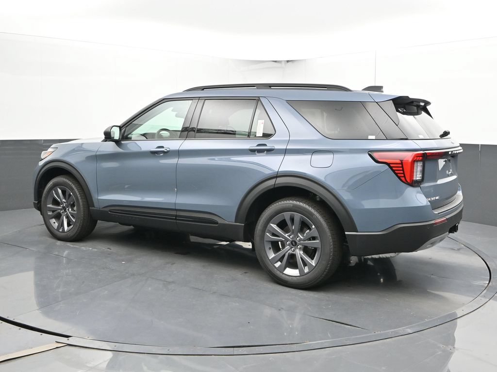 New 2026 Ford Explorer Active w/ Active Comfort Package AWD/4WD image 9