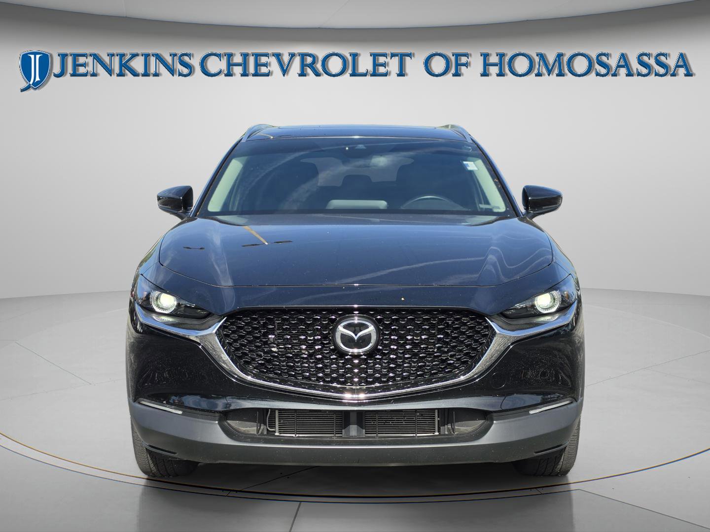 Used 2022 MAZDA CX-30 AWD 2.5 S w/ Preferred Package image 11