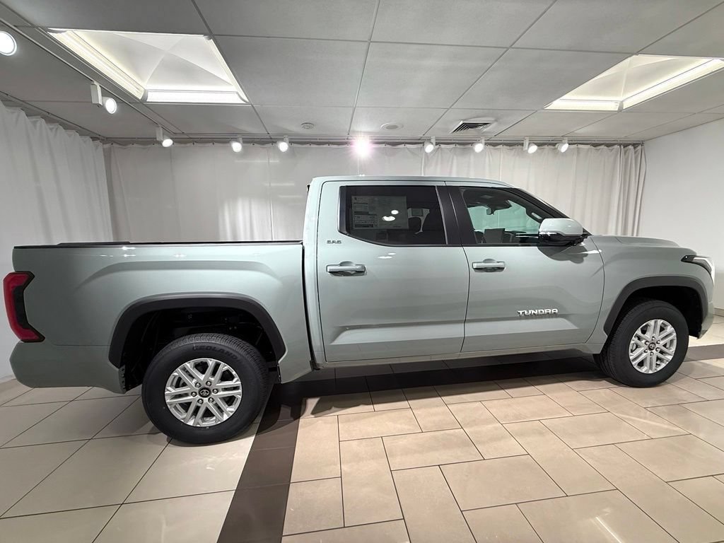 New 2026 Toyota Tundra SR5 AWD/4WD image 6