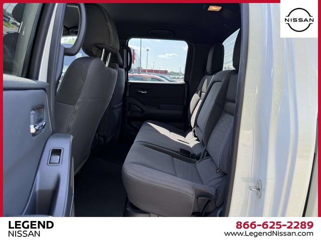 Certified 2023 Nissan Frontier SV w/ Midnight Edition Package AWD/4WD image 12