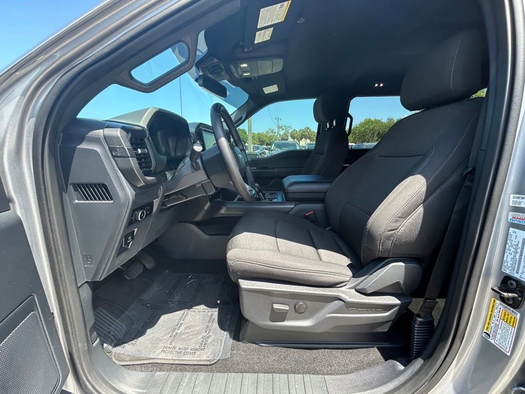 Used 2024 Ford F150 XLT w/ Bed Utility Package RWD image 11