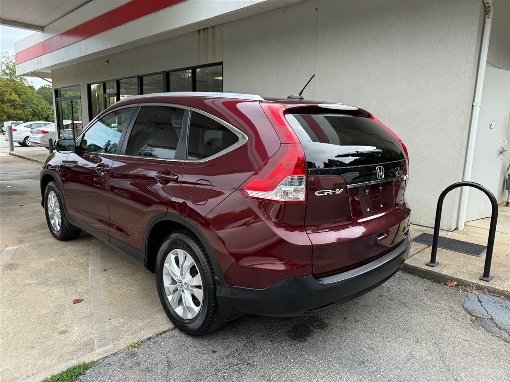 Used 2013 Honda CR-V EX-L image 13