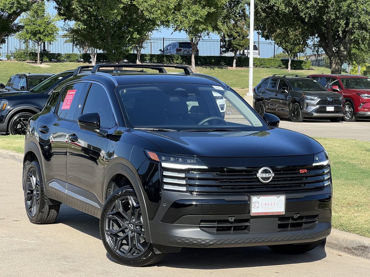 Certified 2026 Nissan Kicks SR w/ SR Premium Package FWD image 2