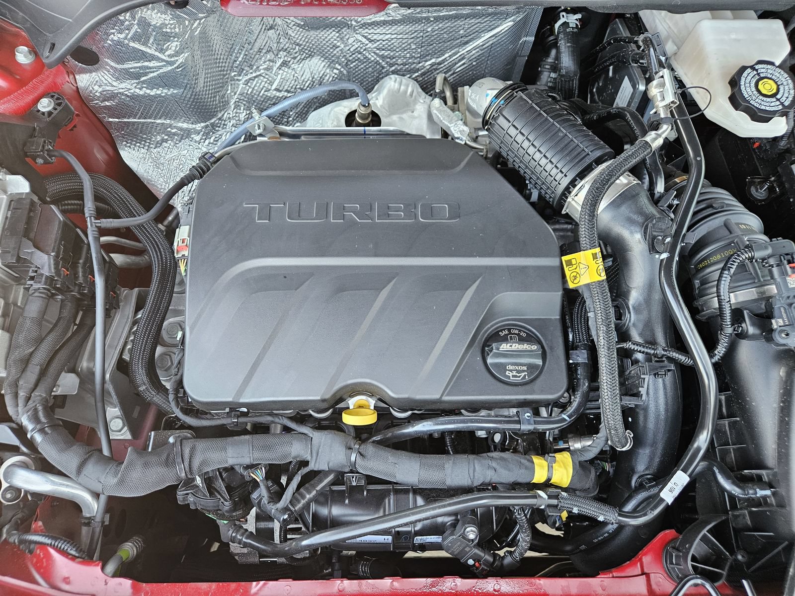 New 2026 Chevrolet Trax LT w/ Driver Confidence Package FWD image 26