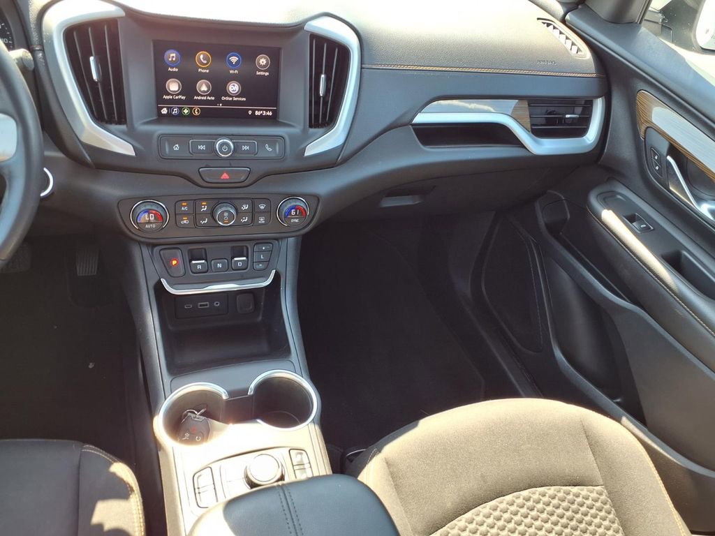Used 2020 GMC Terrain SLE w/ Driver Convenience Package FWD image 4