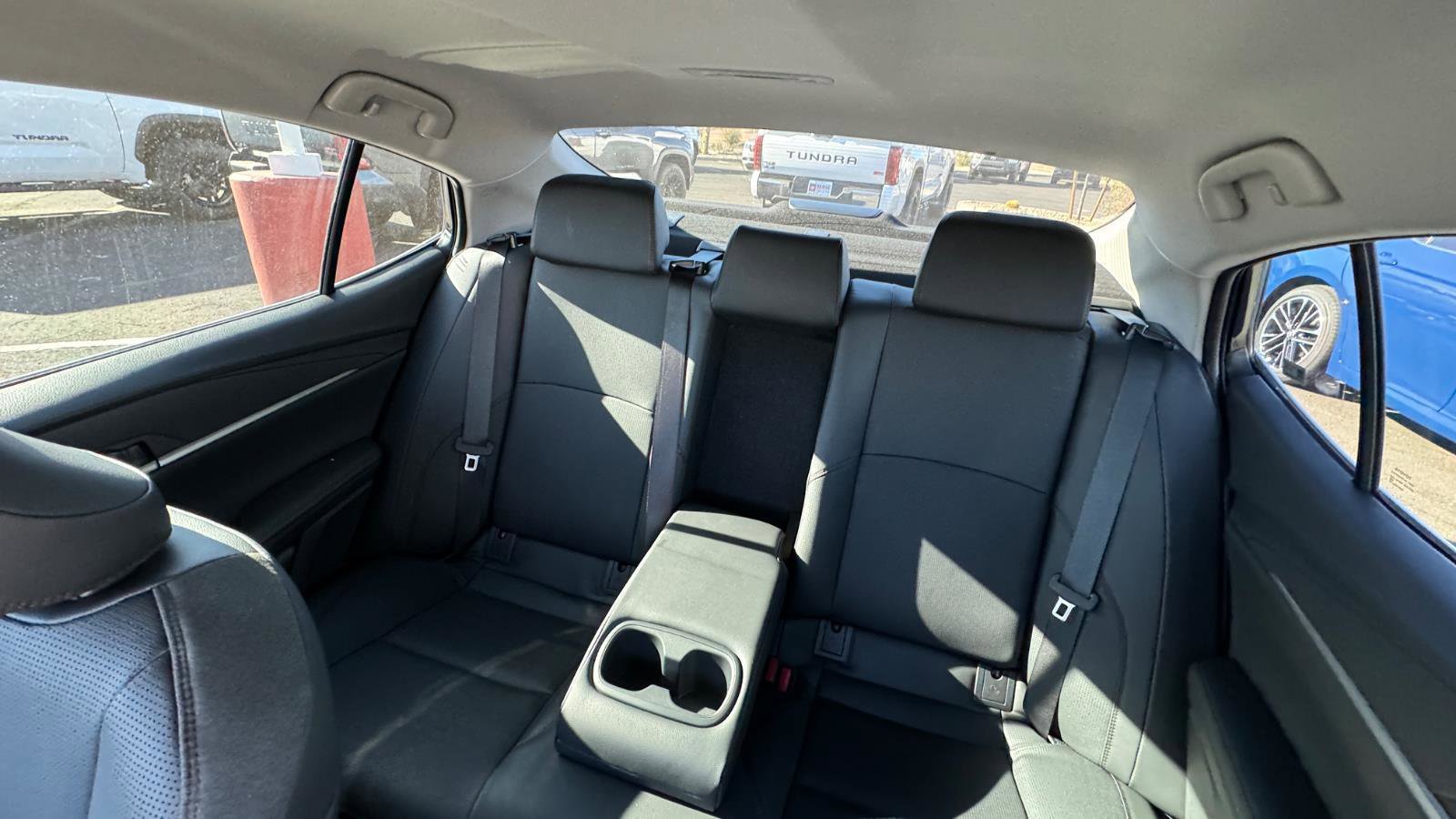 New 2026 Toyota Camry XLE FWD image 21