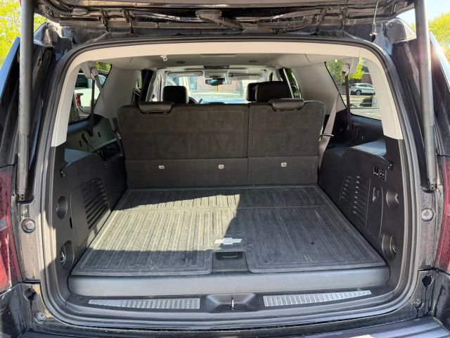 Used 2015 Chevrolet Suburban LTZ AWD/4WD image 20